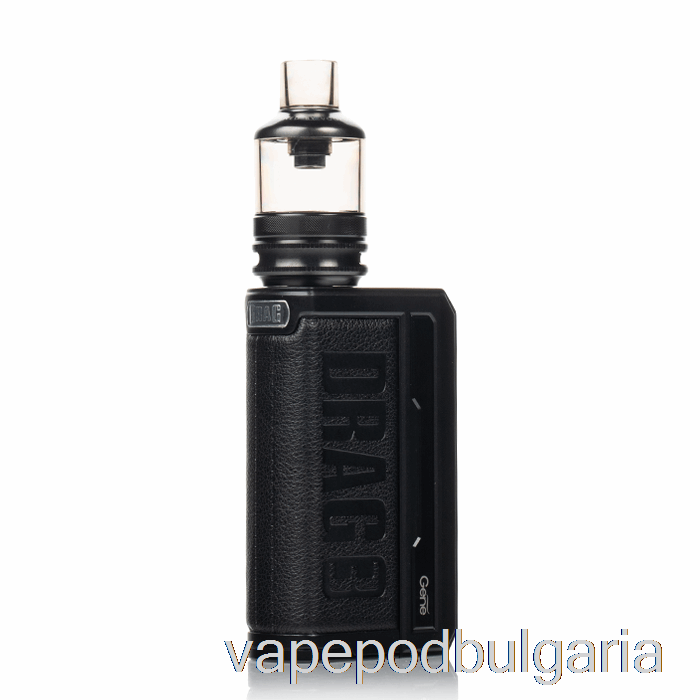 Vape 10000 Дръпки Voopoo Drag 3 177w Starter Kit [tpp] Classic